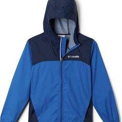 Columbia Kids' Glennaker Lake Rain Jacket