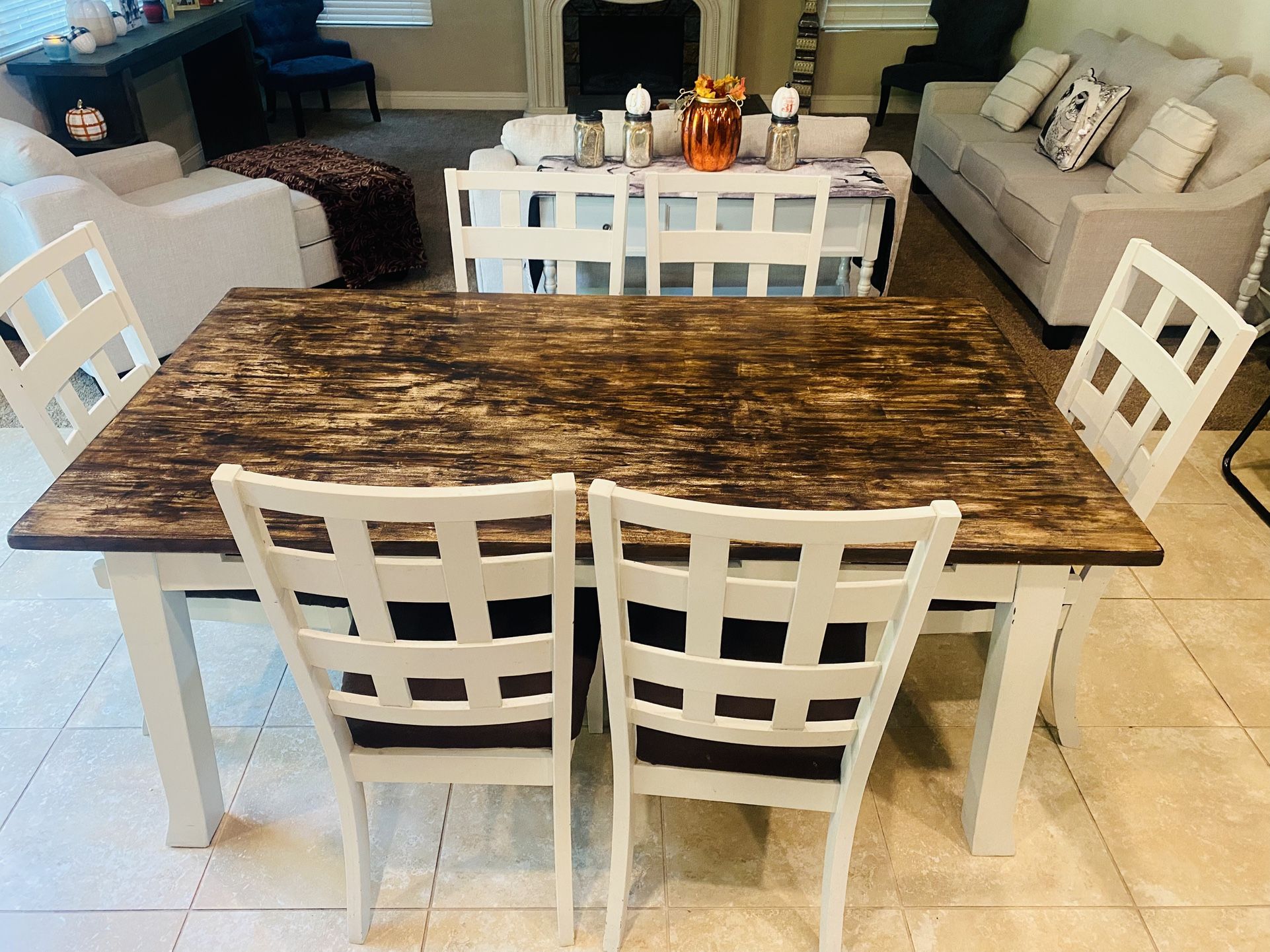Family dining Table
