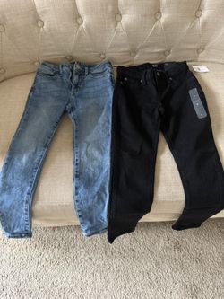 Girls Gap Skinny Jeans