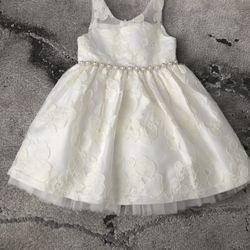 4 # little girls dress- 2T 