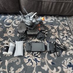 DJI Robomaster S1 - Like New With Extras