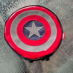 Captain America Lunch Bag