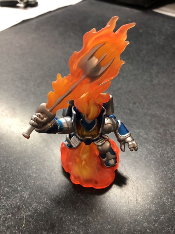 hacking skylanders figures