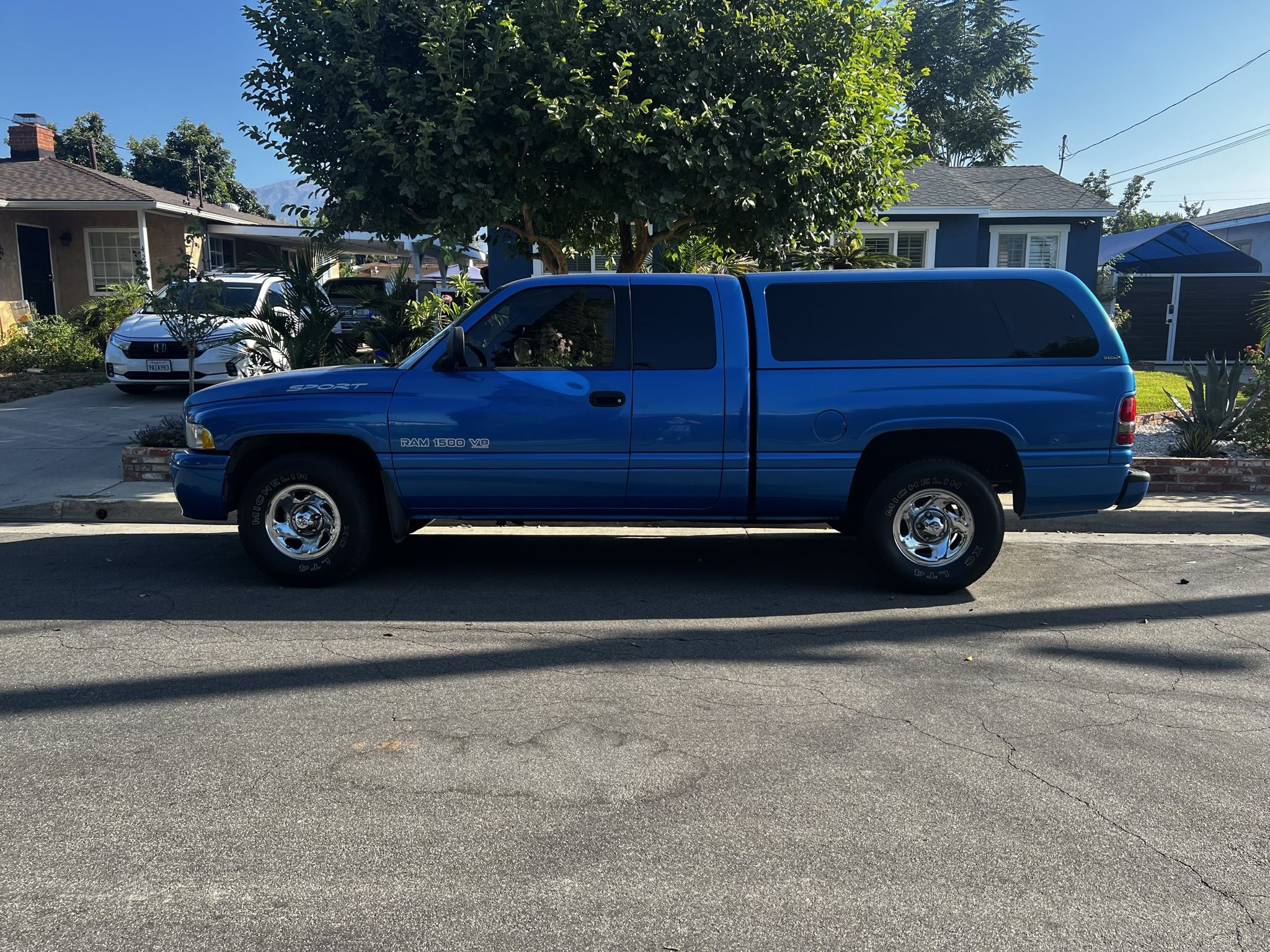Ram Camper For Short Bed