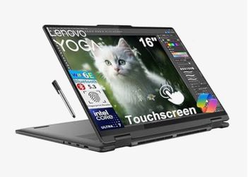 Lenovo yoga touchscreen market price $900