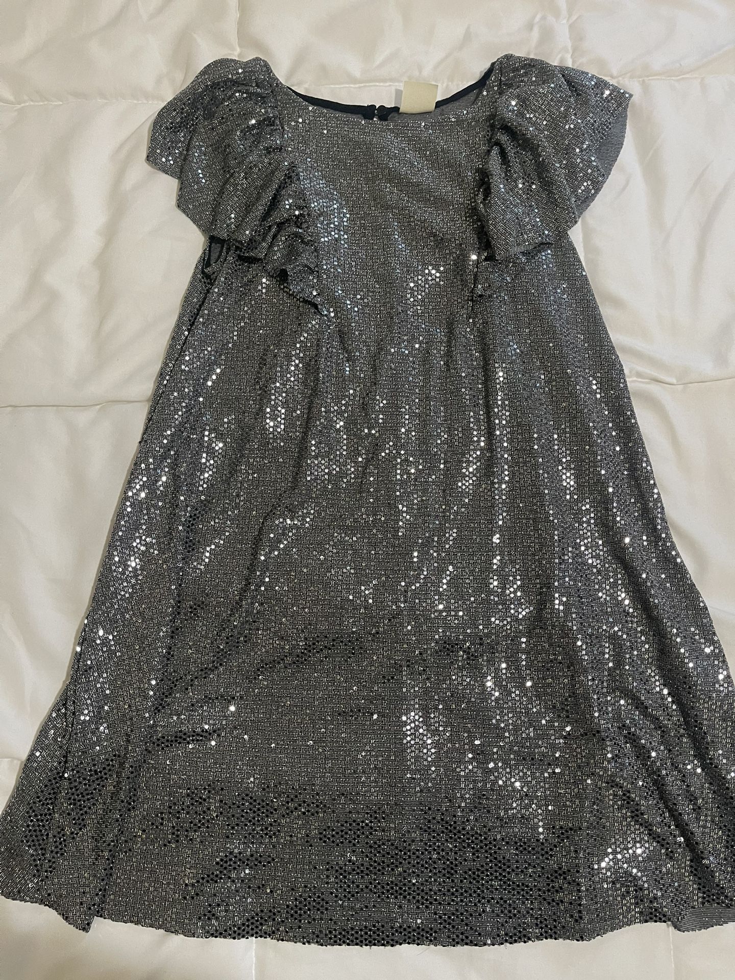 Little Girl Party Dress