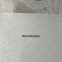 Balenciaga Shoes