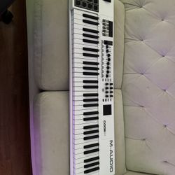 M-Audio Code 61 MIDI Keyboard