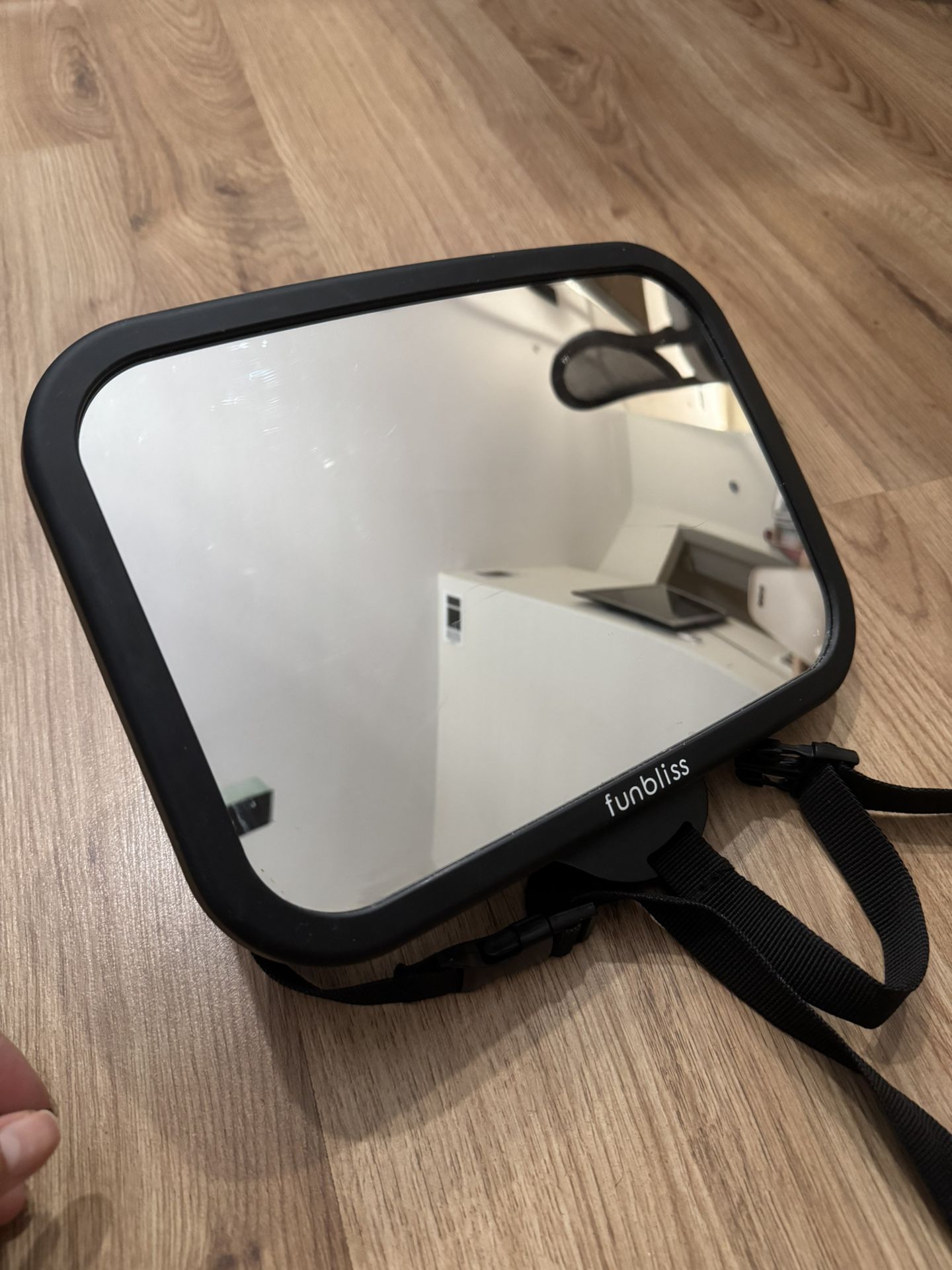 Car Seat Mirror