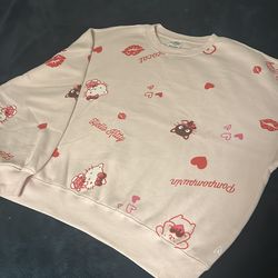 Tik Tok viral “Hello Kitty” Sweater