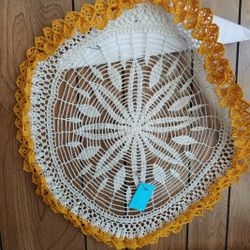 Hand Crochet Doilies
