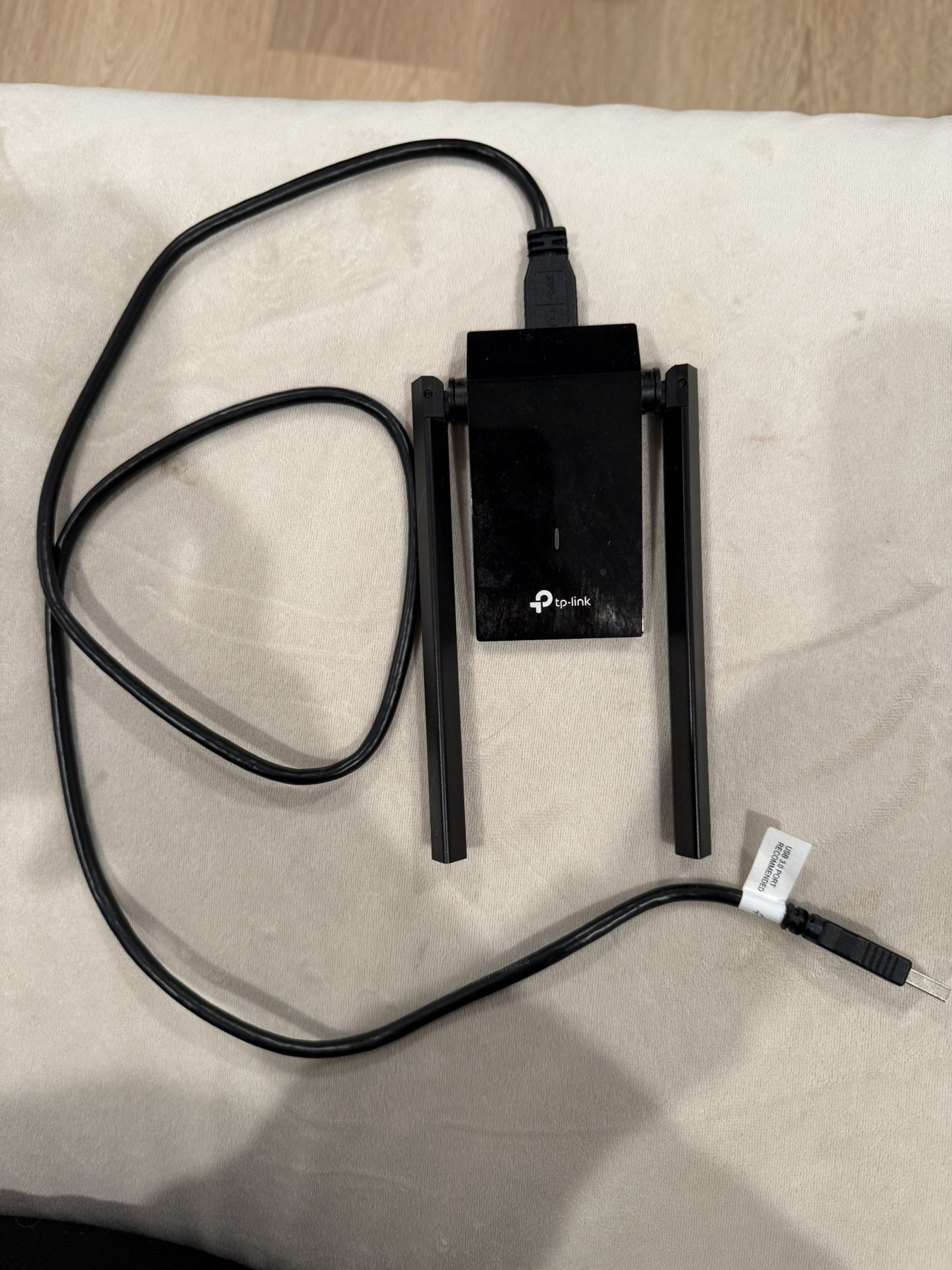 TP-Link WiFi 6 USB Adapter for Desktop PC