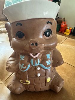 1960’s Twin Winton Elephant piggy bank