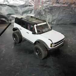 Traxxas Trx4m Bronco Body