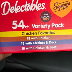 Delectables  Lickable Treat  54 