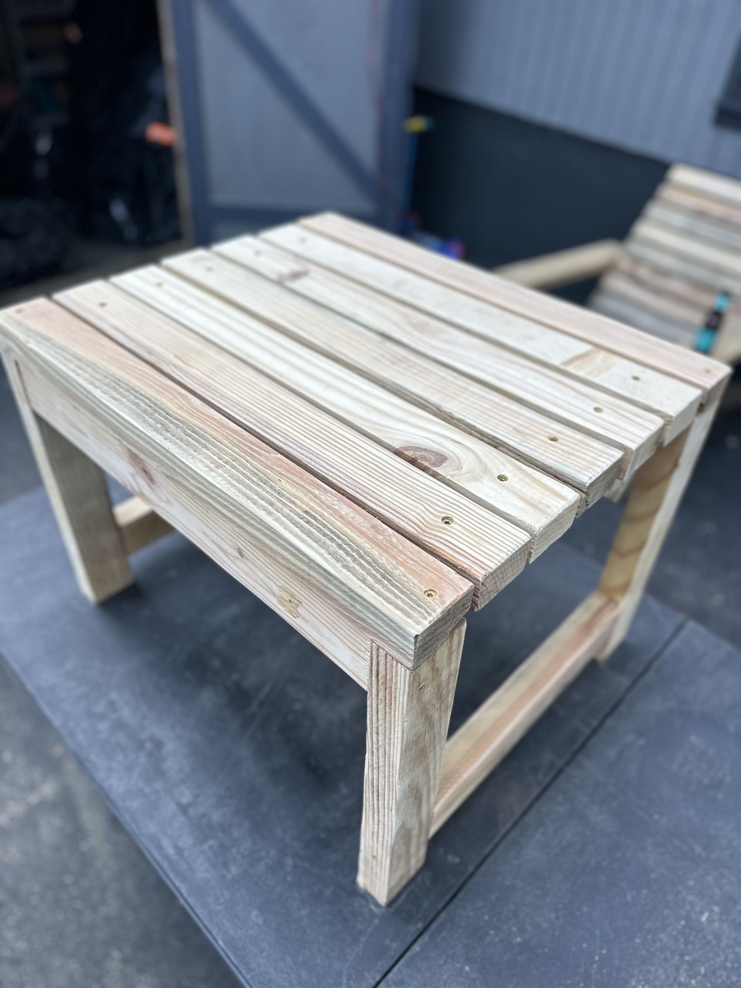 Outdoor Side Tables