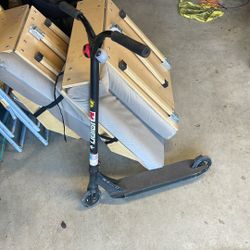 Park Scooter