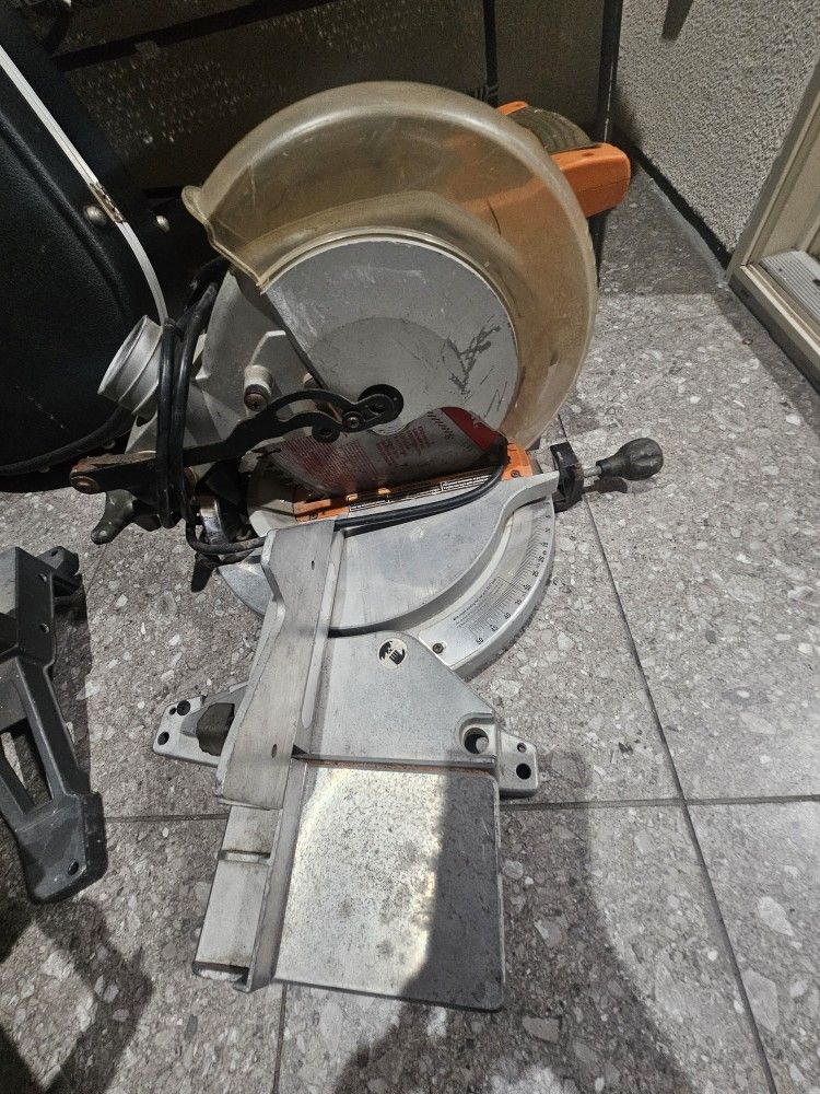 Cortadora De Madera Ridgid