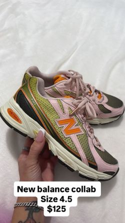 New Balance Concepts Collab