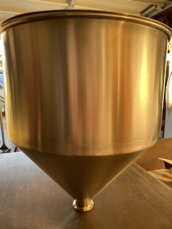 11.5 Liter Hopper For Mixing