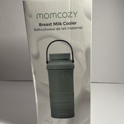 MomCozy Breastmilk Cooler