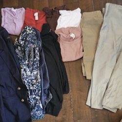 M size women's clothes 