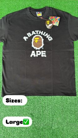 Bape Tee 