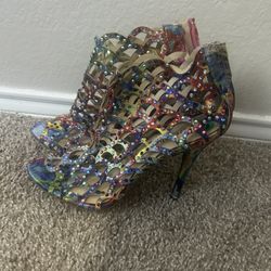 Colorful Heels