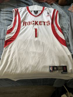 Tracy McGrady Houston Rockets Jersey