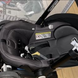 Evenflo carseat/stroller