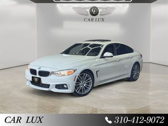 2017 BMW 430i Gran Coupe