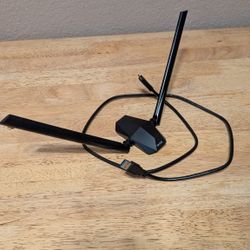 USB Wi-Fi 6 Adapter