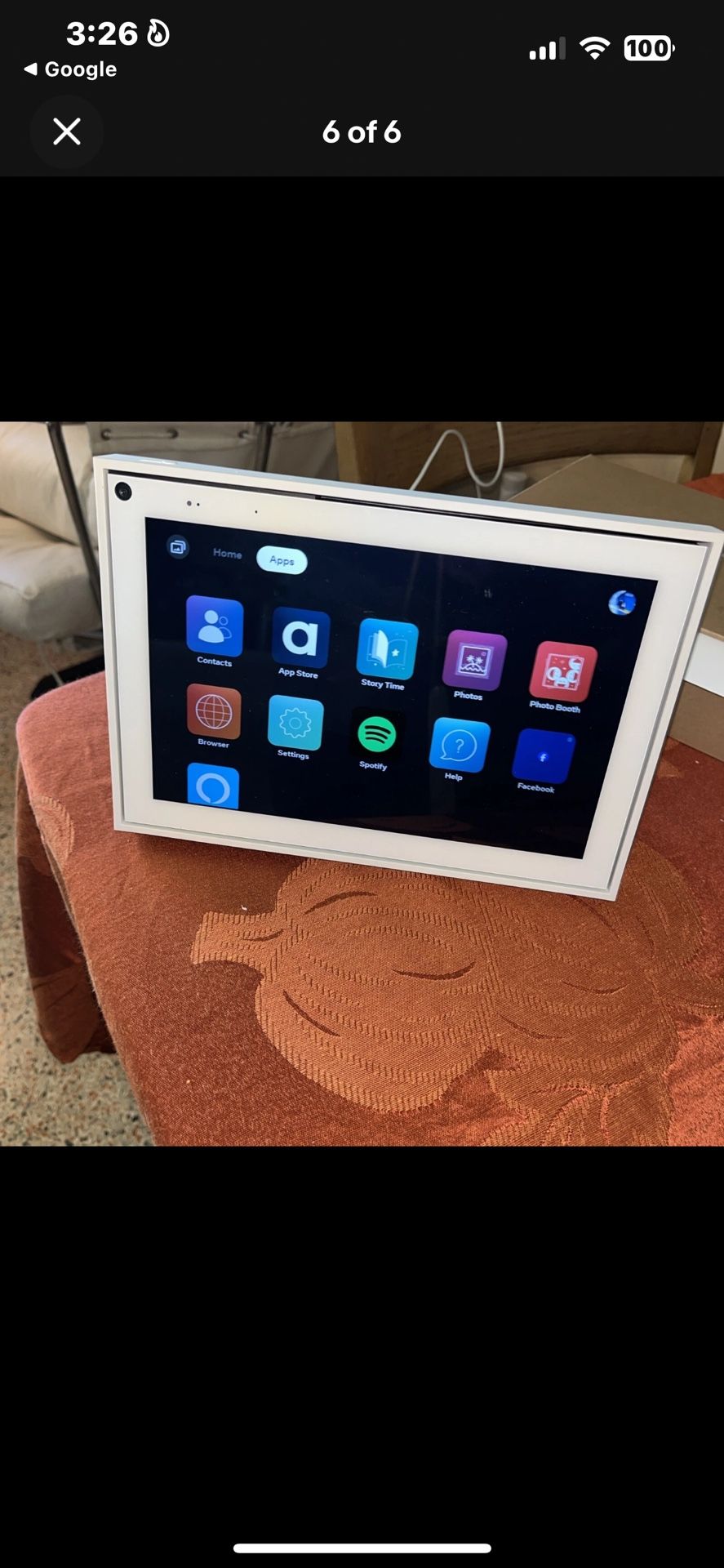 Facebook Portal