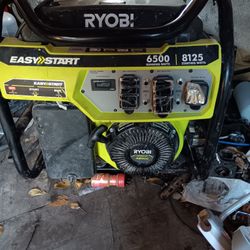 Ryobi 6500 Watt GENERATOR
