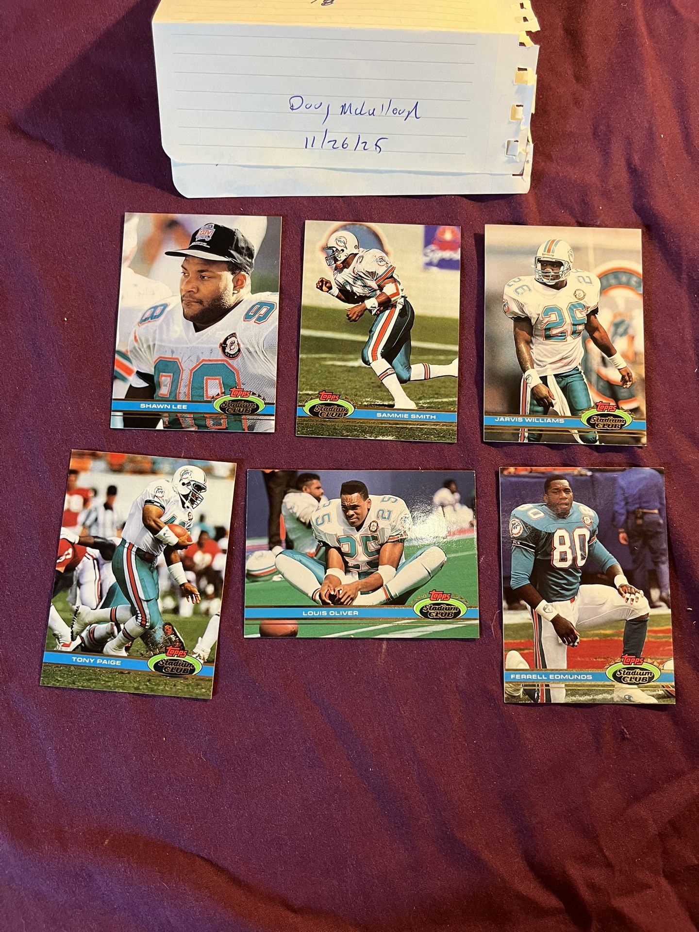 Topps Stadium Club Sporting Club Football Analysis Report Cards