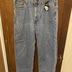 Men’s Levi’s  550 Jeans 34W x 30L
