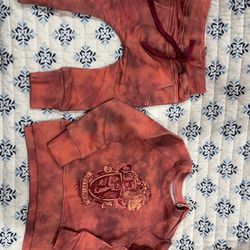 Harry Potter Gryffindor natural bamboo jogger set