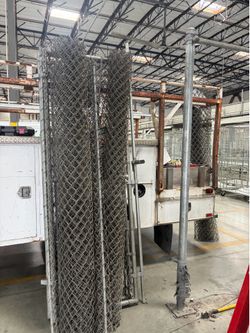 ChainLink fence