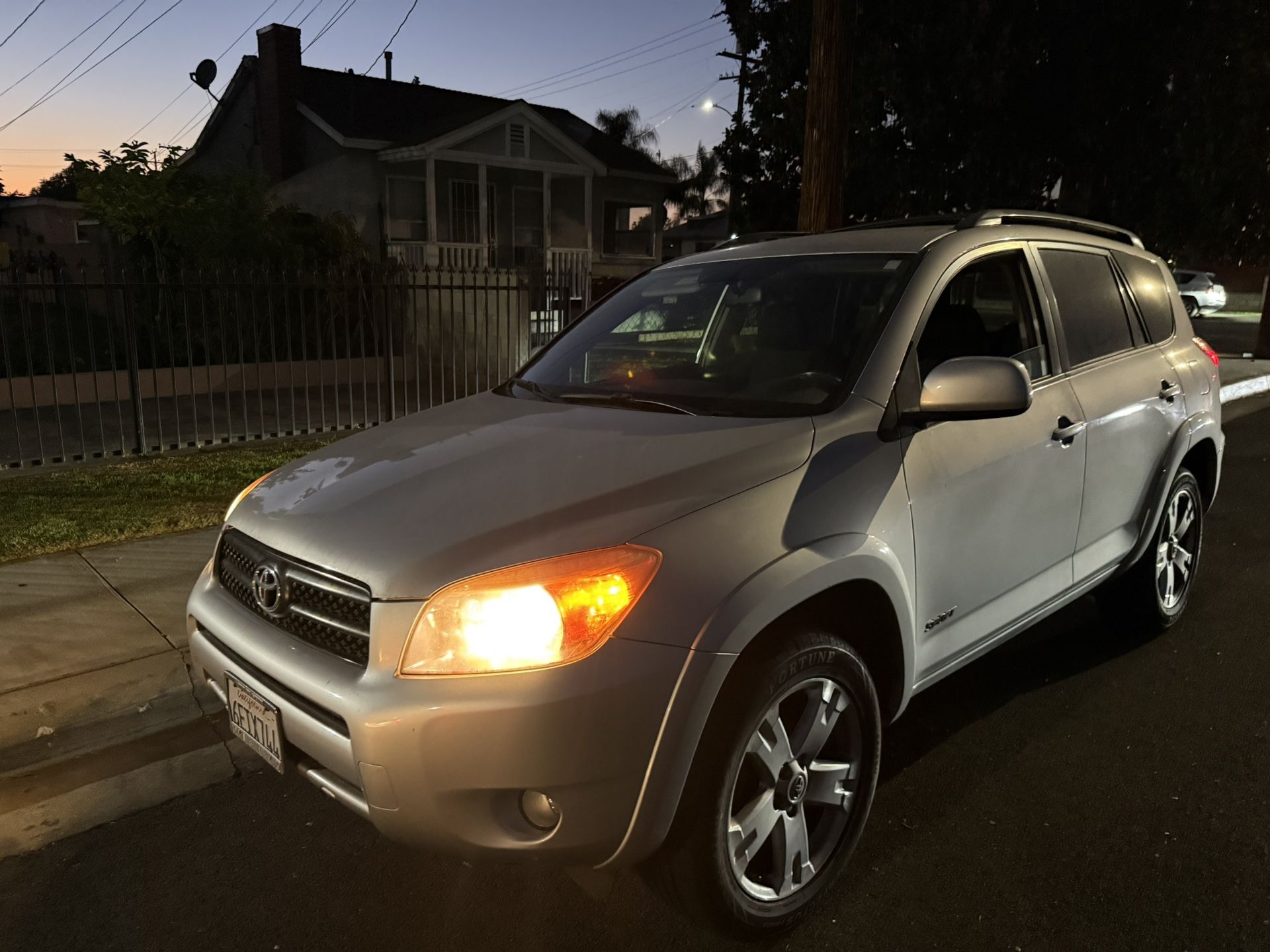 2008 Toyota Rav4