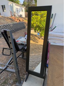 Armoire Mirror