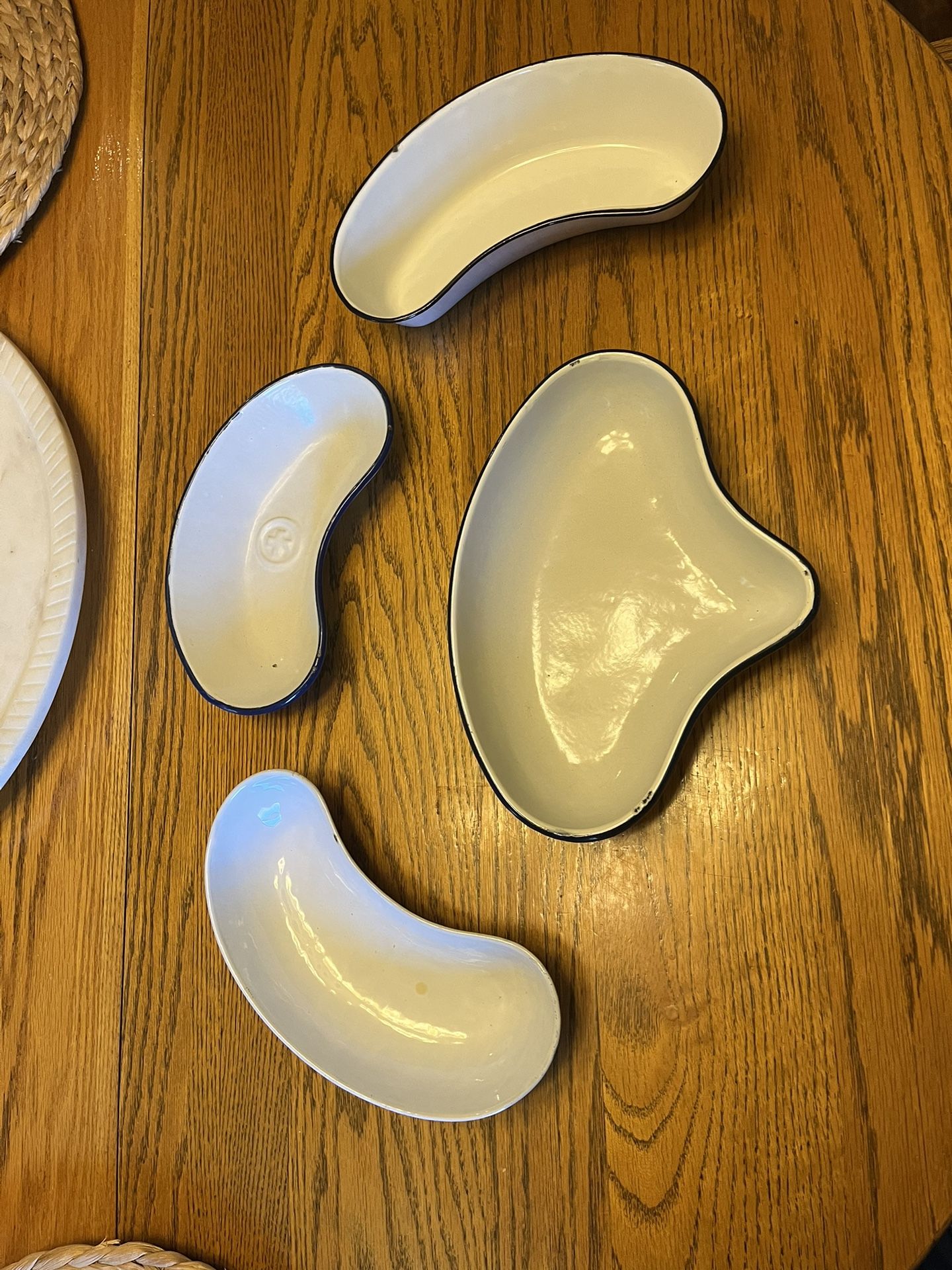 Antique Medical Bowls