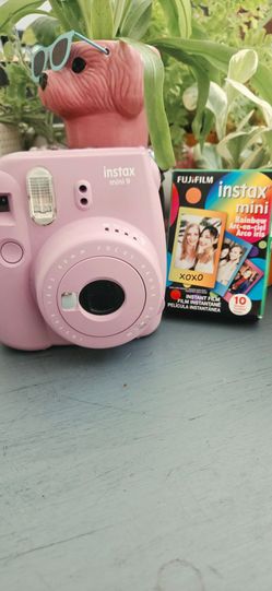 Instax camera