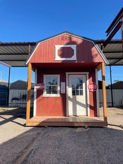 Used / repo - 10x20 building