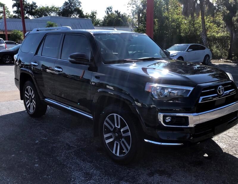 2022 Toyota 4Runner