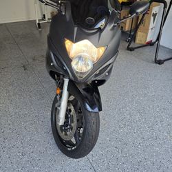 2008 Suzuki GSX650F