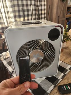 Space Heater