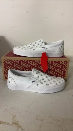 LV Inspired Vans