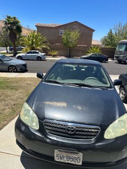 2007 Toyota Corolla
