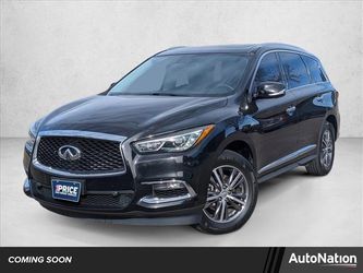 2018 INFINITI QX60