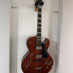 Eastman T49D Hollow-Body Electric Guitar - Like Gibson ES 175 - HANDMADE Antique Finish BEAUTIFUL